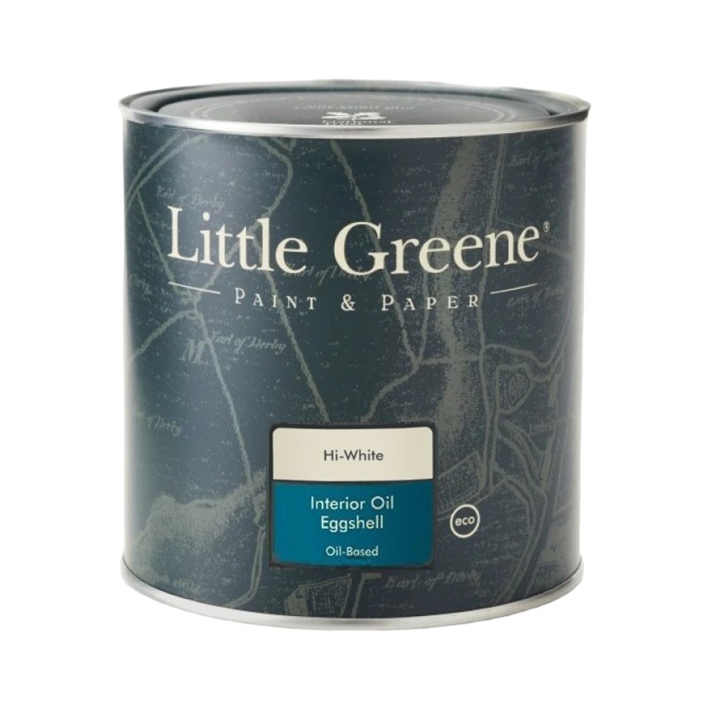 Краска Little Greene Interior Oil Eggshell 2,5 л